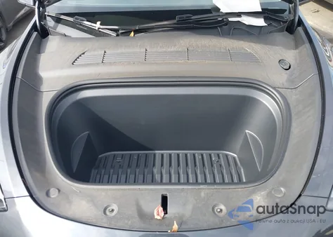 2024 Tesla Model Y Long Range Dual Motor All-Wheel Drive/Rwd из США, поврежденный, VIN 7SAYGDED2RF133037